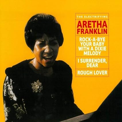 The Electrifying Aretha r) Lp - Aretha Franklin | VinylStation Radio