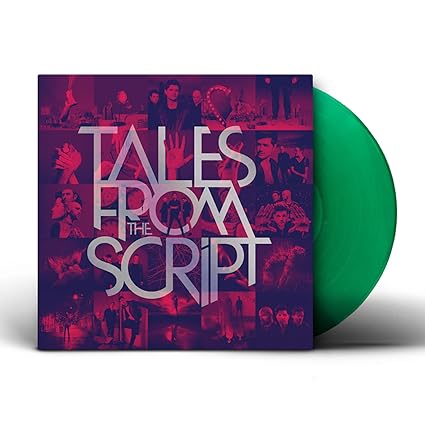 Tales From The Script: Greatest Hits - The Script | VinylStation Radio