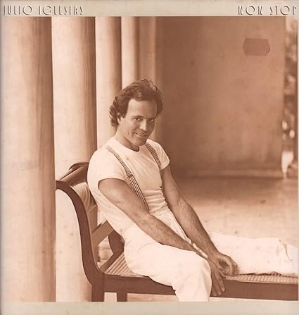 Non stop (1988) - Julio Iglesias | VinylStation Radio