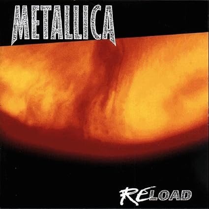 ReLoad - Metallica | VinylStation Radio