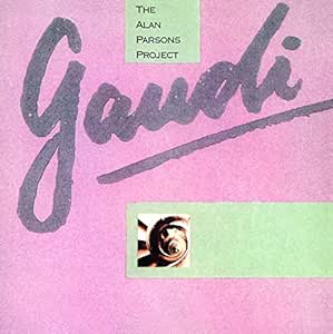 Gaudi - Alan Parsons Project | VinylStation Radio