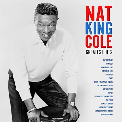 Greatest Hits - Nat King Cole | VinylStation Radio