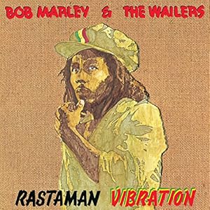 Rastaman Vibration - Bob Marley & The Wailers | VinylStation Radio