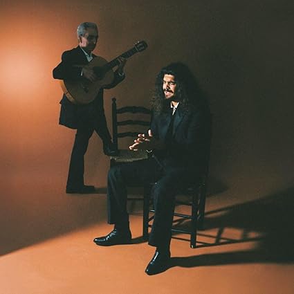 Por Amor Al Cante - Vinilo - Israel Fernández & Antonio El Relojero | VinylStation Radio