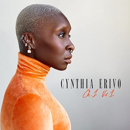 Ch. 1 Vs. 1 - Cynthia Erivo | VinylStation Radio