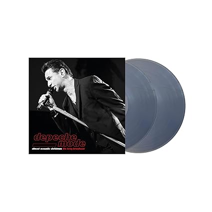 Depeche Mode - Almost Acoustic Christmas - KROQ-FM Live Broadcast Recording - Depeche Mode | VinylStation Radio
