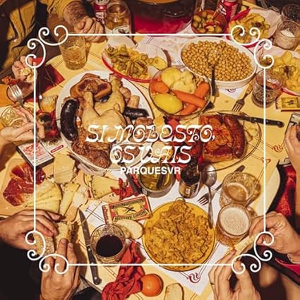 SI MOLESTO, OS VAIS - PARQUESVR | VinylStation Radio