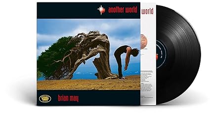 Another World (LP) - Brian May | VinylStation Radio