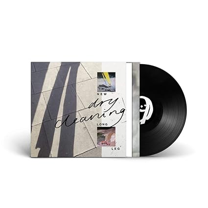New Long Leg - Dry Cleaning | VinylStation Radio