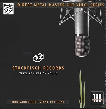 Stockfisch Collection Vo - Various | VinylStation Radio