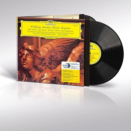 Mozart: Requiem in D Minor, K. 626 - Edith Mathis | VinylStation Radio
