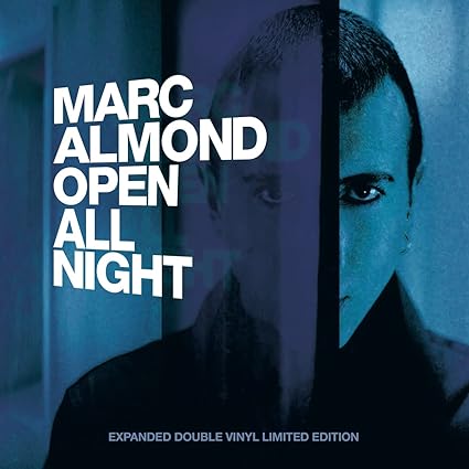 Open All Night - Almond,Marc | VinylStation Radio