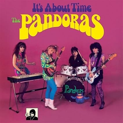 It's About Time - Pandoras,the | VinylStation Radio