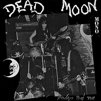 Strange Pray Tell - Dead Moon | VinylStation Radio