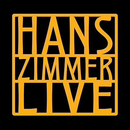 Hans Zimmer Live. - Banda Sonora Original | VinylStation Radio