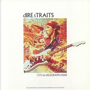 Live On Telegraph Road - Dire Straits | VinylStation Radio