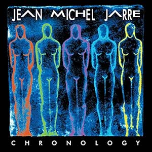 Chronology - 25th Anniversary - Jean Michel Jarre | VinylStation Radio