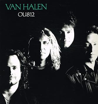 OU81 ALBUM) GERMAN WARNER BROS 1988 - VAN HALEN | VinylStation Radio