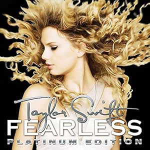 Fearless - Taylor Swift | VinylStation Radio