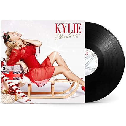 Kylie Minogue - Kylie Christmas - Kylie Minogue | VinylStation Radio