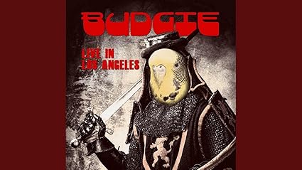 Live in Los Angeles - Budgie | VinylStation Radio