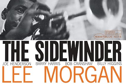 The Sidewinder - Lee Morgan | VinylStation Radio