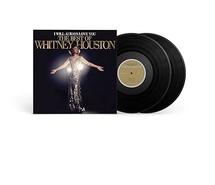 I Will Always Love You: The Best Of Whitney Houston - Whitney Houston | VinylStation Radio