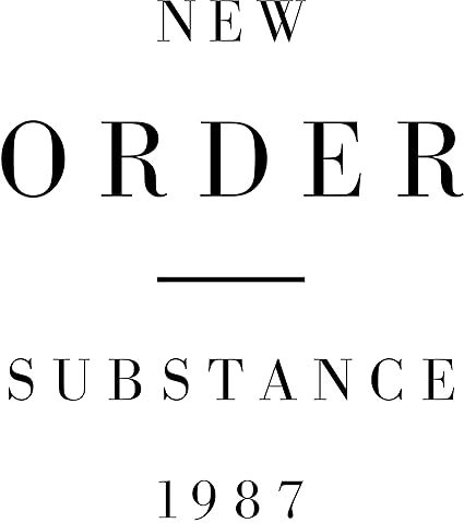Substance - New Order | VinylStation Radio