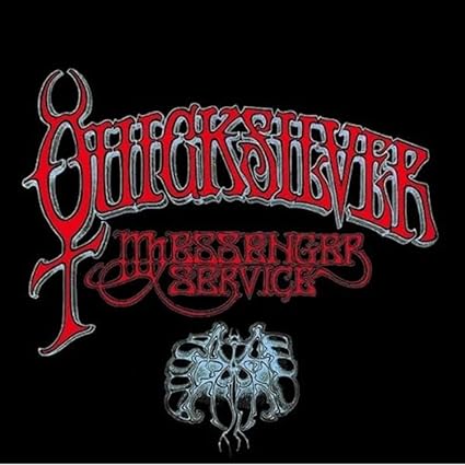 Quicksilver Messenger Service [Analog] - Quicksilver Messenger Service | VinylStation Radio