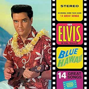 Blue Hawaii (Colored Music) - Elvis Presley | VinylStation Radio