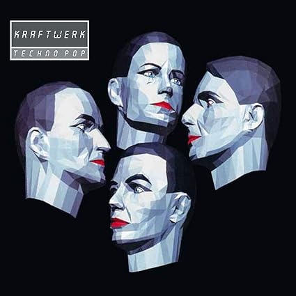 Kraftwerk - Techno Pop (Limited Edition) (Coloured) (LP-Vinilo) - Kraftwerk | VinylStation Radio