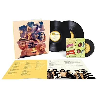 Sail On Sailor 1972 - The Beach Boys | VinylStation Radio