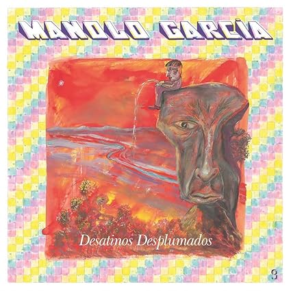 Desatinos Desplumados - Manolo García | VinylStation Radio