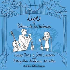 Live At Palau De La Música: L'Orquestra Simfònica Del Vallès - Andrea Motis | VinylStation Radio