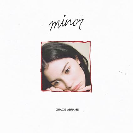 minor - Gracie Abrams | VinylStation Radio