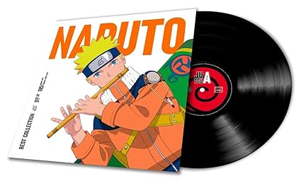 NARUTO - BEST COLLECTION - VARIOUS ARTISTS | VinylStation Radio