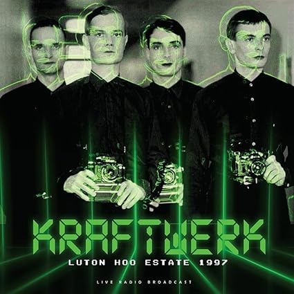 Luton Hoo Estate 1997 - Kraftwerk | VinylStation Radio