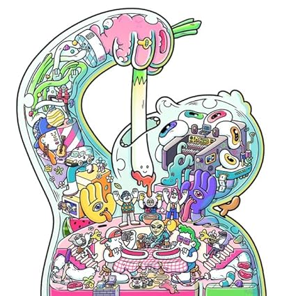 LA CALÇOTADA - FIGA FLAWAS | VinylStation Radio