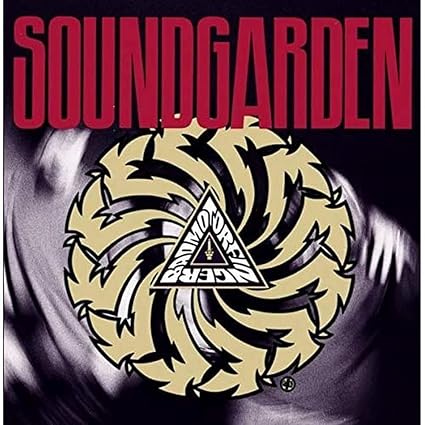 Badmotorfinger - Soundgarden | VinylStation Radio