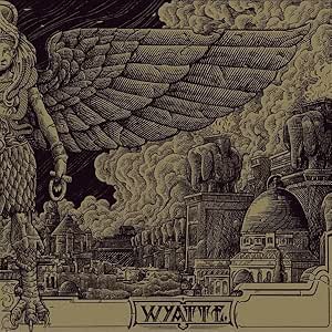 Wyatt E. - Zamaru Ultu Qereb Ziqquratu Part 1 - Wyatt E. | VinylStation Radio