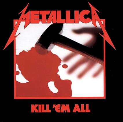 Kill ´Em All (Remastered 2016) - Metallica | VinylStation Radio