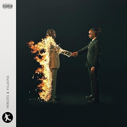 HEROES & VILLAINS explicit_lyrics - Metro Boomin | VinylStation Radio