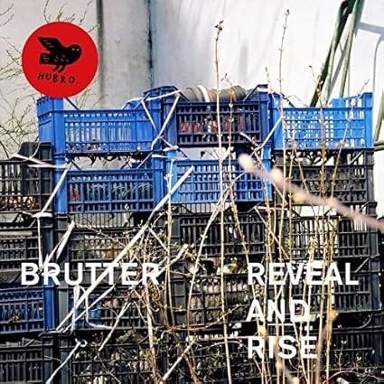 Reveal and Rise - Brutter | VinylStation Radio
