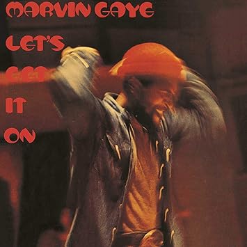 Let's Get It On - Marvin Gaye | VinylStation Radio