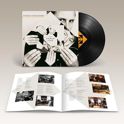 The Human Fear - Franz Ferdinand | VinylStation Radio