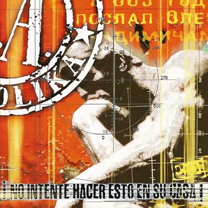 No intente hacer esto en su casa . limitada) - Soziedad Alkoholika | VinylStation Radio