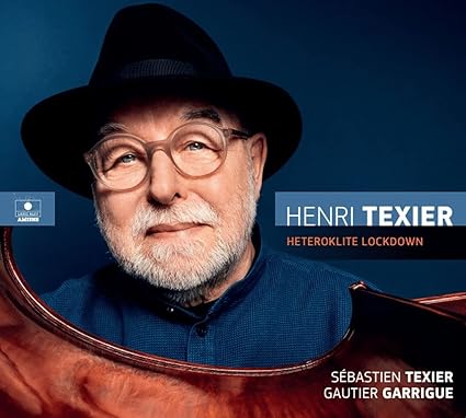 Heteroklite Lockdown - Henri Texier | VinylStation Radio