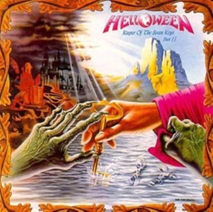 Keeper Of The Seven Keys, Pt. Ii - Helloween | VinylStation Radio