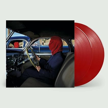 Frances The Mute (Red - The Mars Volta | VinylStation Radio