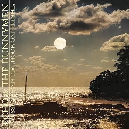 The Killing Moon - Echo & The Bunnymen | VinylStation Radio